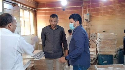 تكثيف الحملات الرقابية على المخابز السياحية بالفيوم لضبط الأسعار 