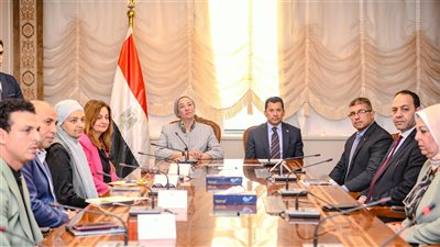 فؤاد: نسعى لتعزيز دور الشباب في صياغة السياسات والمبادرات البيئية 