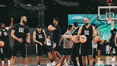 الأهلي يستهل مشواره في بطولة أفريقيا للسلة BAL أمام أويلرز الأوغندي