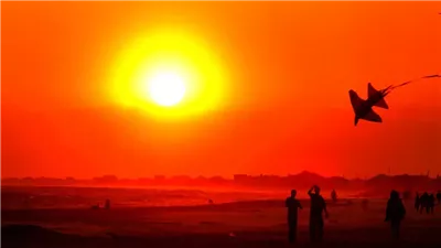 دراسة|موجة الحر القاتلة في منطقة الساحل الناجمة عن تغير المناخ 