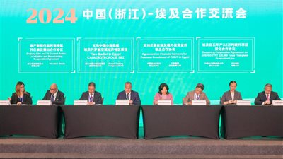 800 مليون دولار استثمارات لإنتاج  الفايبر جلاس باقتصادية قناة السويس