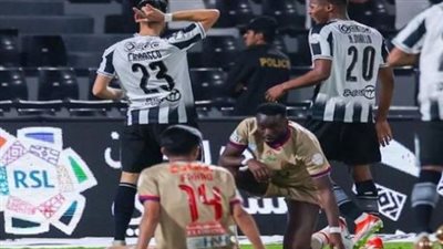 أبها يسجل رقماً سلبياً تاريخياً في الدوري السعودي 