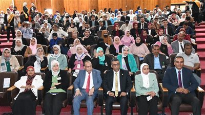  11 جامعة مصرية في مؤتمر البحوث الطلابية بتمريض القناة 