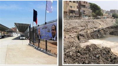 التنمية المحلية تعلن الانتهاء من مشروع تطوير ترعة نجع حمادي بسوهاج