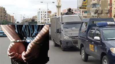 ضبط 3 عناصر إجرامية بحوزتهم مخدرت بـ2.2 مليون جنيه