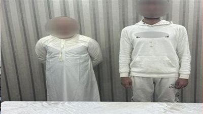 ضربة أمنية ناجحة.. الداخلية تضبط عصابة تُصنع مخدر الآيس بالجيزة