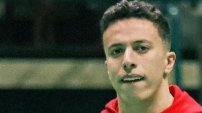 سيف عابد: صدارة المجموعة خطوة مهمة للأهلي نحو اللقب الإفريقي ‏‎