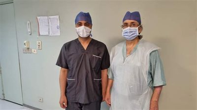 إجراء أول عملية استئصال ورم سرطاني في الثدي بمستشفى ديرب نجم المركزي