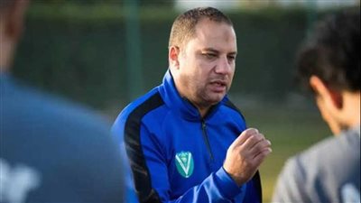 عودة يعلن تشكيل المقاولون العرب أمام بلدية المحلة بدوري نايل 