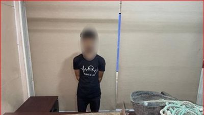 بحثًا عن كنوز الأجداد.. سقوط عاطل ينقب عن الآثار بالقاهرة