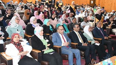 11 جامعة مصرية شاركت في المؤتمر العاشر للبحوث الطلابية بتمريض قناة السويس