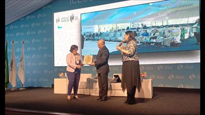 منظمة المرأة العربية تدعو للتعامل مع القضايا في إطار رسالة الإسلام الحضارية