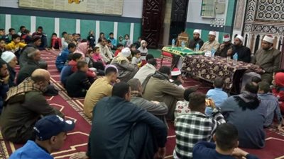 أوقاف الفيوم تنظم 150 ندوة علمية بالمساجد الكبرى 