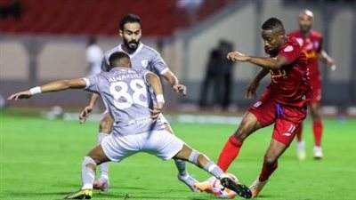 الطائي يقتنص فوزًا غاليًا على حساب الرياض بالدوري السعودي 