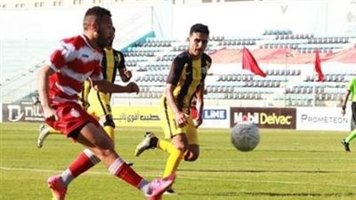 بلدية المحلة يهزم المقاولون العرب بثنائية في الدوري الممتاز 