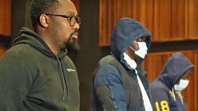 الإفراج بكفالة عن المشتبه بهم في فضيحة المنحة في جنوب أفريقيا