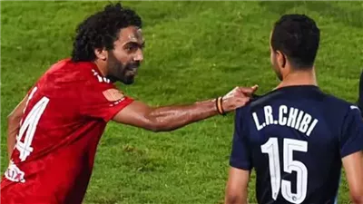 أمه السبب.. مفاجأة حول وصول أزمة حسين الشحات والشيبي للمحاكم (فيديو)