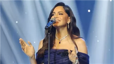 آمال ماهر تُغني 