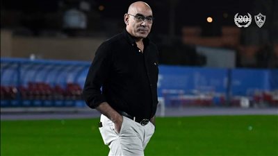 رئيس بعثة يد الزمالك يطمئن على الاستعداد للقاء الترجي التونسي 