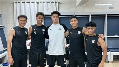 منتخب مصر 2007 يضم 9 لاعبين من إنبي