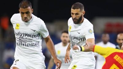 حمد الله وبنزيما يقودان تشكيل إتحاد جدة المتوقع أمام الحزم الليلة