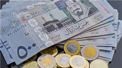 سعر صرف الريال السعودى مقابل الجنيه صباح اليوم 