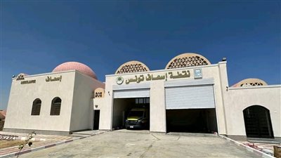 تطوير 19 نقطة إسعاف بقرى إطسا ويوسف الصديق بالفيوم