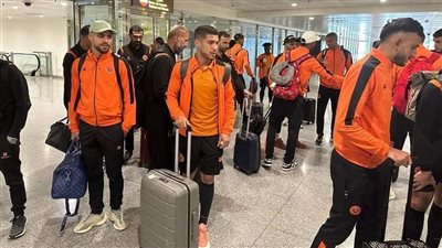 تطورات أزمة نهضة بركان عقب احتجازهم بالمطار 10 ساعات