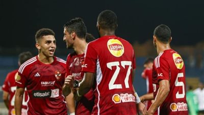 ثلاثي ناري في تشكيل الأهلي المتوقع أمام مازيمبي بدوري الأبطال