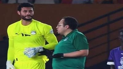  بشرى سارة لجماهير الأهلي بشأن إصابة محمد الشناوى