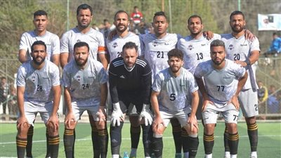 6 منافسات قوية  بالمجموعة الخامسة بالقسم الثالث 