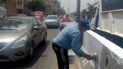 رفع 1050طن قمامة و اتربة بشوارع وميادين المنصورة