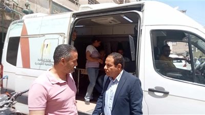 المنيا تتابع انتظام سير العمل بالمراكز التكنولوجية