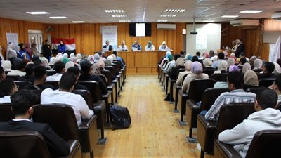 اليوم.. مؤتمر الذكاء الاصطناعي في طب الأسنان بجامعة القناة