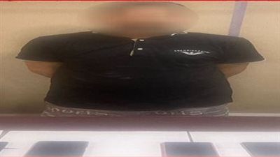 الإيقاع بسارق هاتف محمول من سيدة في الوايلي
