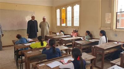 انطلاق امتحانات النقل بمعاهد الغربية الأزهرية