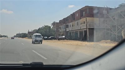 طريق الإسماعيلية السويس 