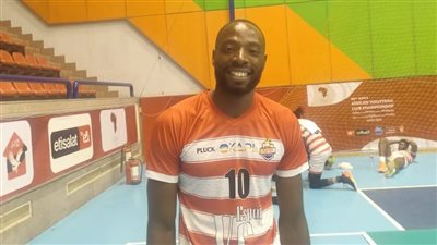 لاعب إسبوار الكونغولي: نحتاج معجزة للفوز على الأهلي