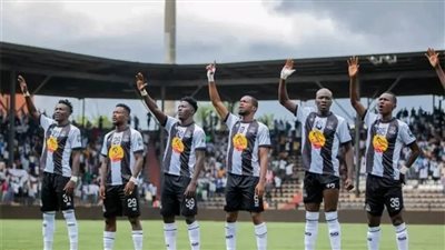 تشكيل مازيمبي الكونغولي الرسمي أمام الأهلي بدوري أبطال إفريقيا