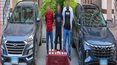 الإيقاع بتشكيلٍ عصابي للإتجار في العقاقير المُخدرة 