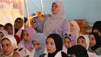 أهل مصر .. لقاءات تثقيفية وزيارة لمتحف كهف روميل في انطلاق ملتقى فتيات المحافظات الحدودية بمطروح