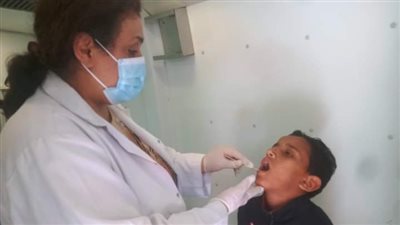 فحص أكثر من 1300 مواطن في قافلة طبية بقرية لاجودة بالفشن