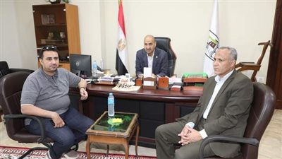 سكرتير بنى سويف يتابع اجراءات تشغيل كوبري اشمنت الجديد 