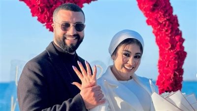 ممنوع التصوير والفساتين البيضاء .. شروط دعوة خطوبة حبيبة النجار تثير جدل السوشيال ميديا