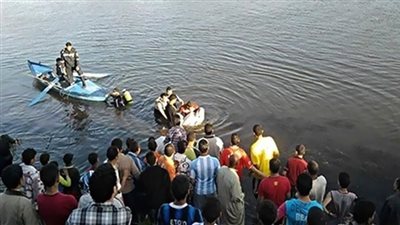 جهود أمنية لكشف غموض العثور على جثة شاب غارقة في النيل