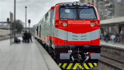 مصرع شاب أسفل عجلات القطار في القناطر الخيرية