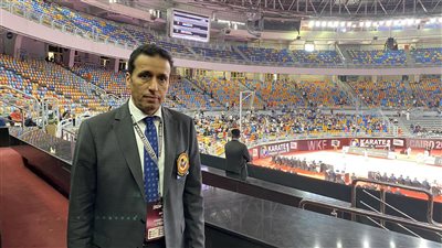 رئيس الاتحاد العربي للكاراتيه: الدول العربية تطورت في الكاراتيه وحققت ميداليات أولمبية