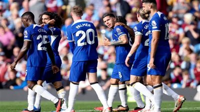 تشيلسي والسيتي.. تشكيل البلوز للموقعة المرتقبة بكأس الاتحاد