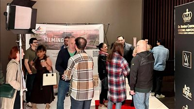 مدينة الإنتاج الإعلامي تشارك في مهرجان هوليوود للفيلم العربي