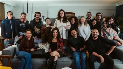 بطولة منة شلبي وأحمد داوود.. انتهاء تصوير فيلم 